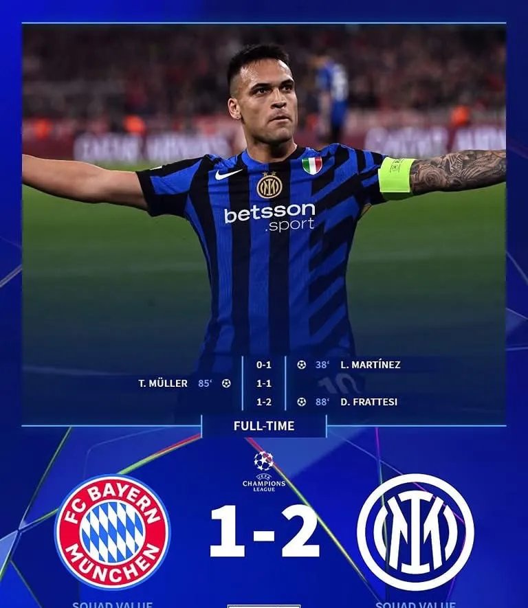 马德里竞技力克国际米兰，苏亚雷斯制霸全场的简单介绍