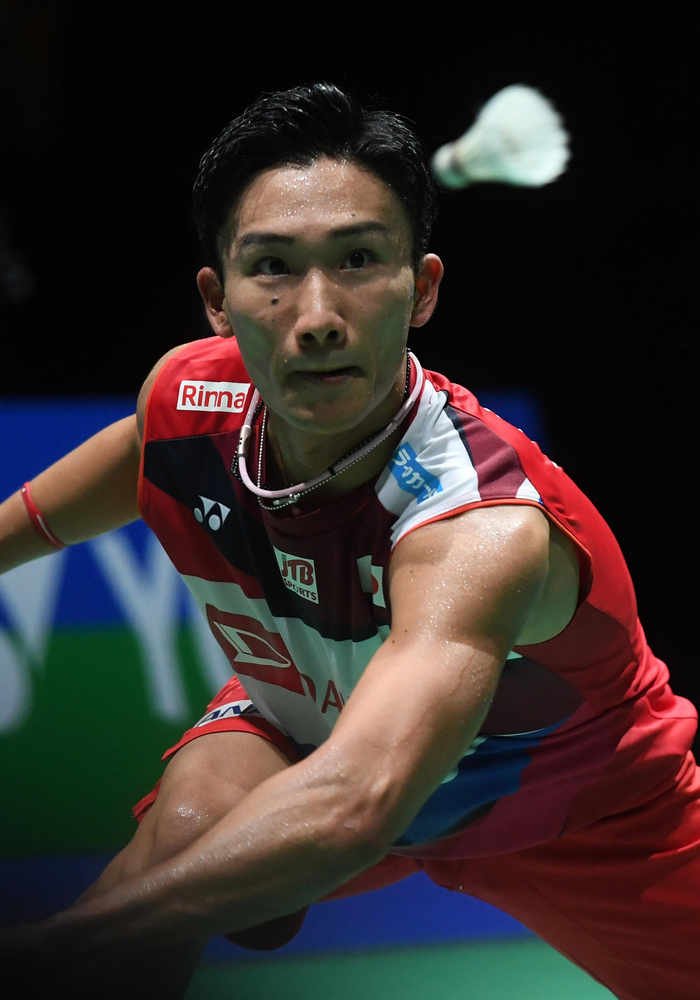 九游娱乐-印尼羽毛球队完胜印度羽毛球队，桃田贤斗高光表现的简单介绍