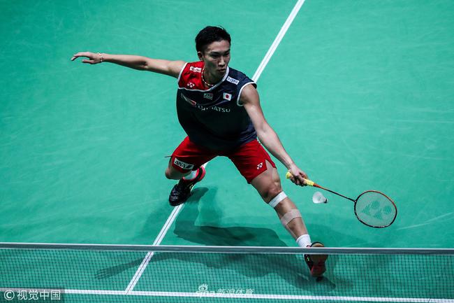 印尼羽毛球队完胜印度羽毛球队，桃田贤斗高光表现的简单介绍