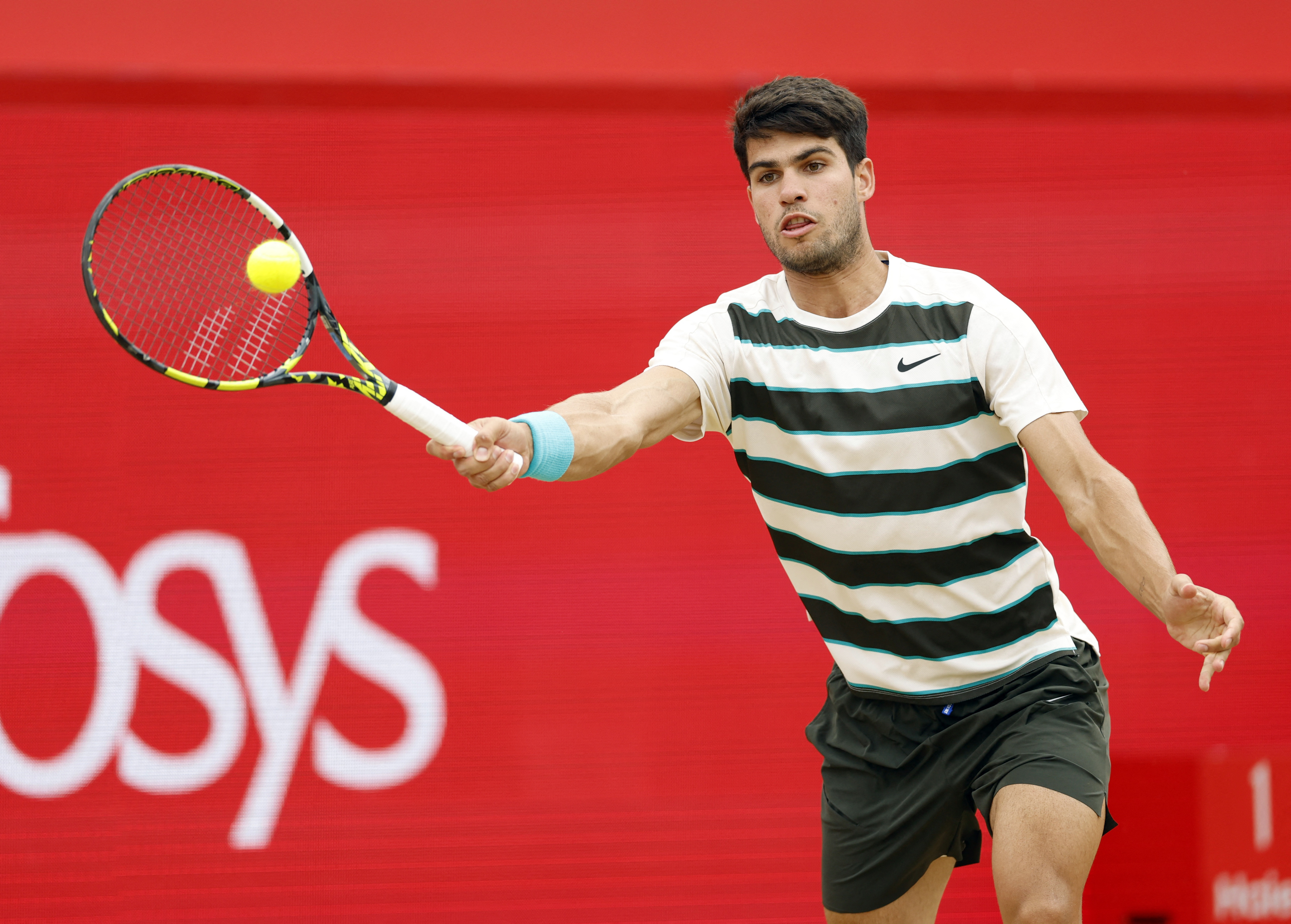 欧洲网球队完胜西班牙网球队，阿尔卡拉斯惊艳世界的简单介绍