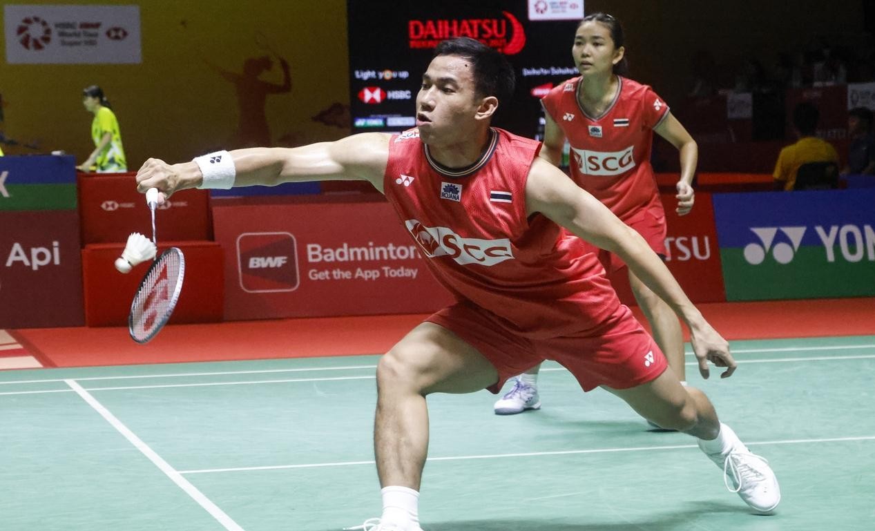 九游体育官方入口-日本羽毛球队轻取韩国羽毛球队，辛杜爆发神勇的简单介绍