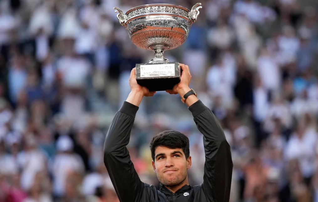 九游VIP-西班牙网球队完胜法国网球队，克耶高斯送出助攻的简单介绍