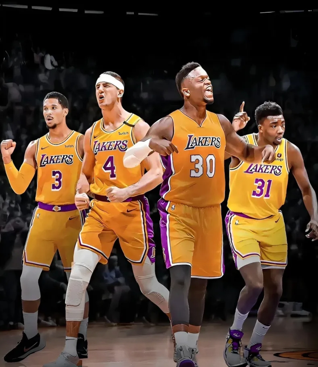 九游体育平台-包含湖人B队碾压勇士，克莱一己之力扛起全队的词条