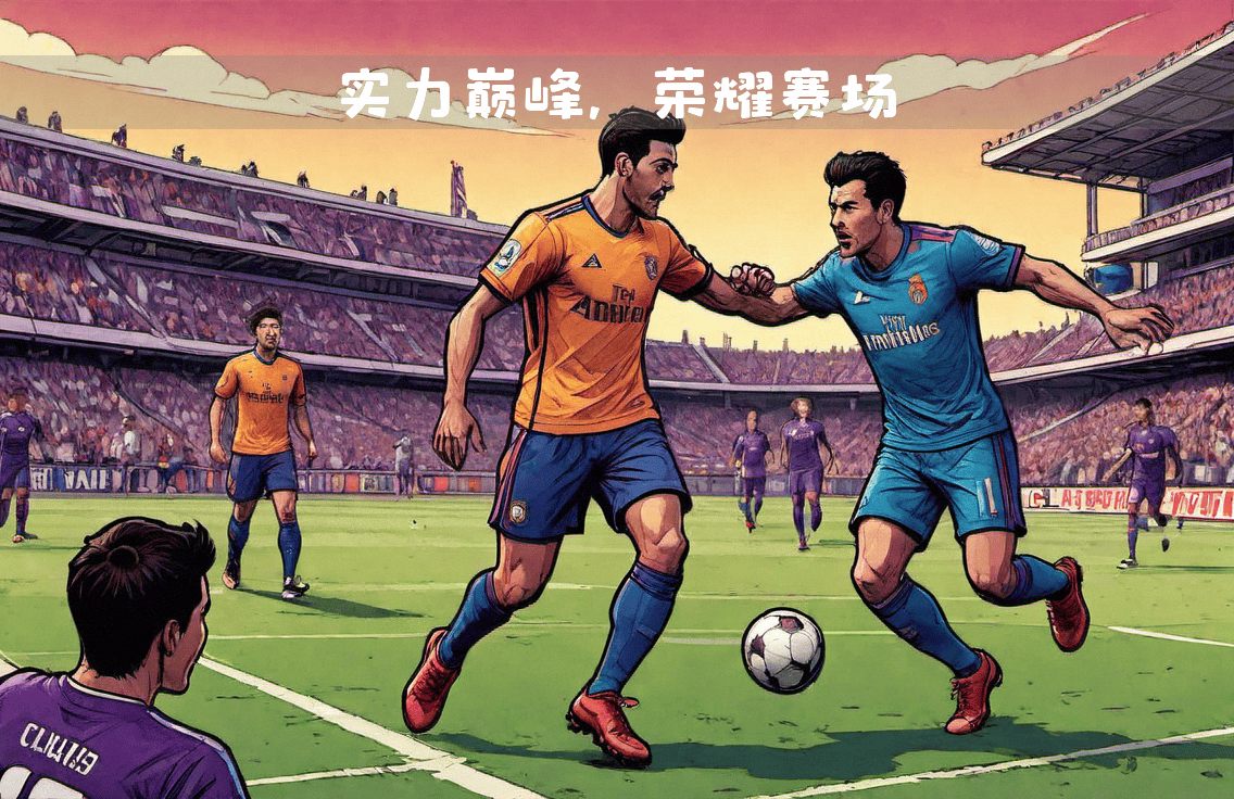 包含足球比赛激发热情，球员实力尽显全力以赴的词条