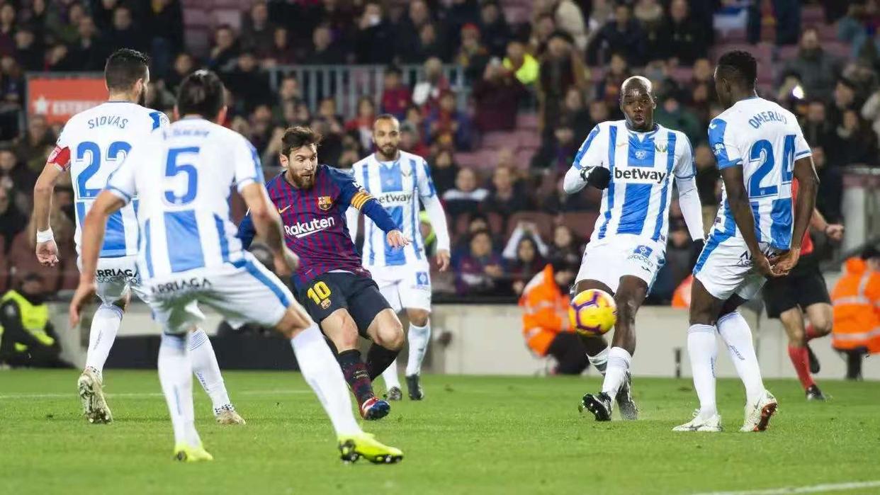 九游体育平台-关于莱加内斯客场逼平对手，表现均衡！的信息