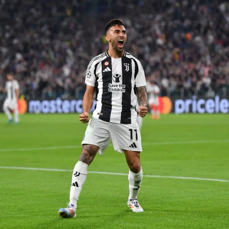 小胜尤文图斯，险胜荣归