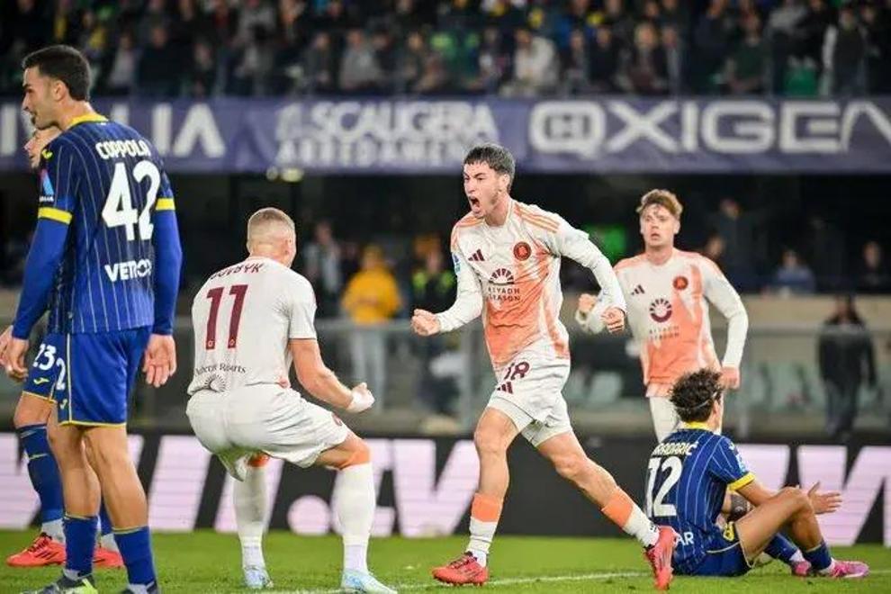 九游app下载-罗马主场失守，欧洲资格岌岌可危