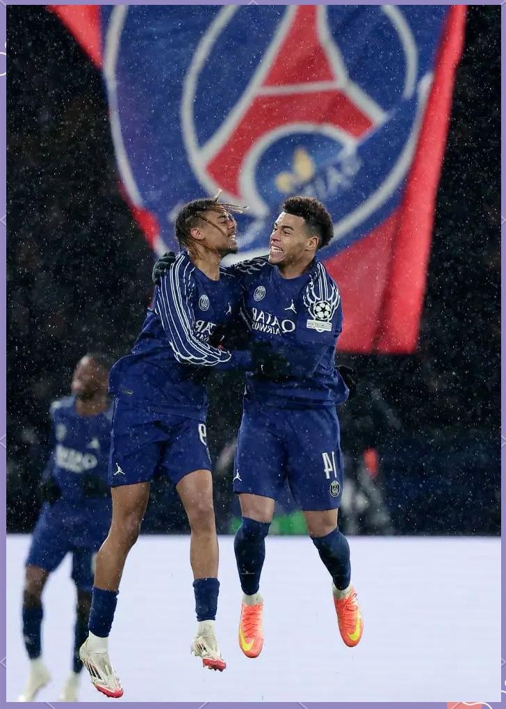 巴黎豪取胜利，即将对阵曼城大战