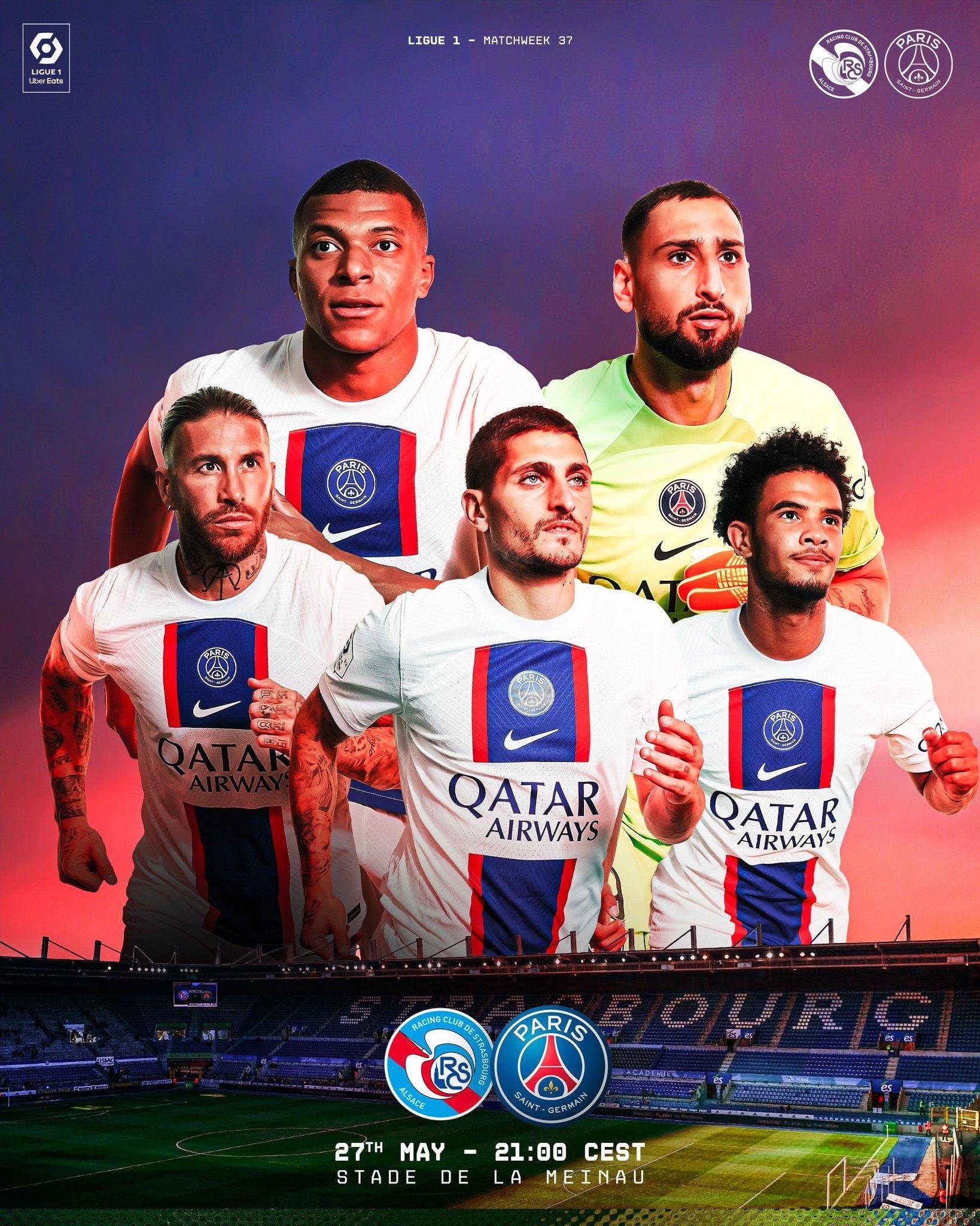 斯特拉斯堡豪取大胜，向前迈进的简单介绍