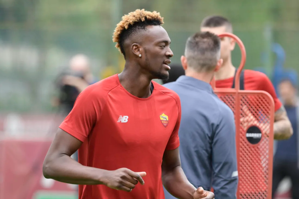 罗马备战明智，态度积极应对下周大战的简单介绍