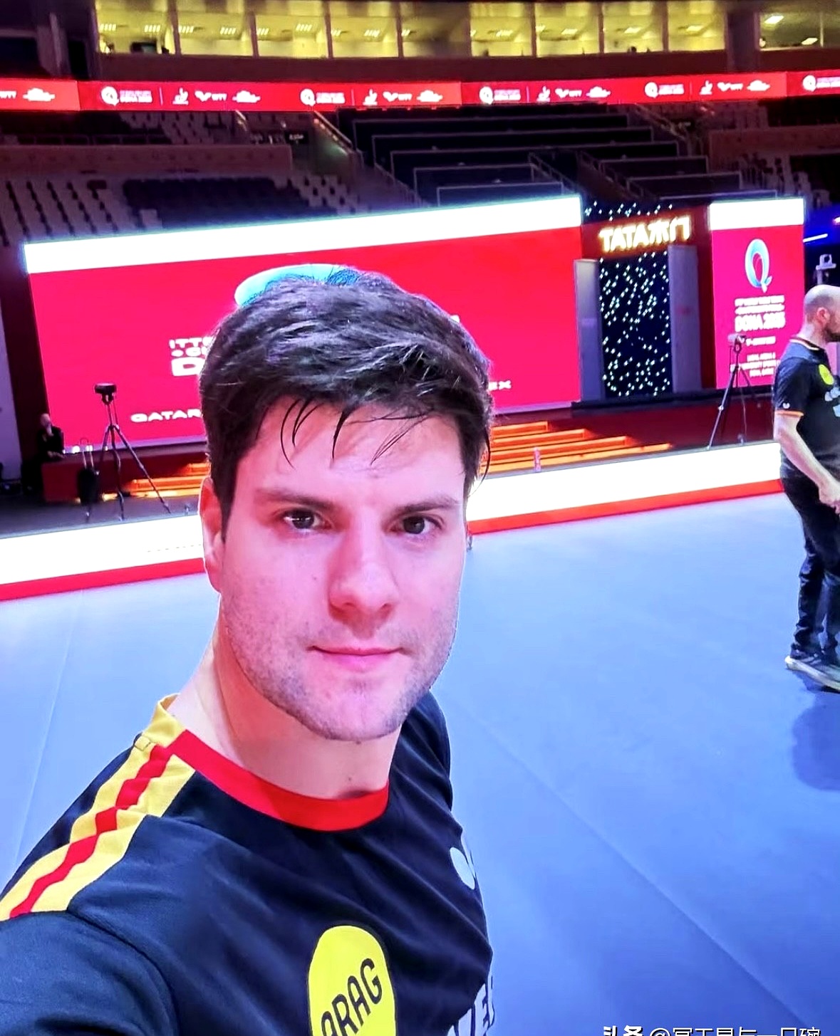 瑞典乒乓球队轻取德国乒乓球队，奥恰洛夫惊艳世界的简单介绍