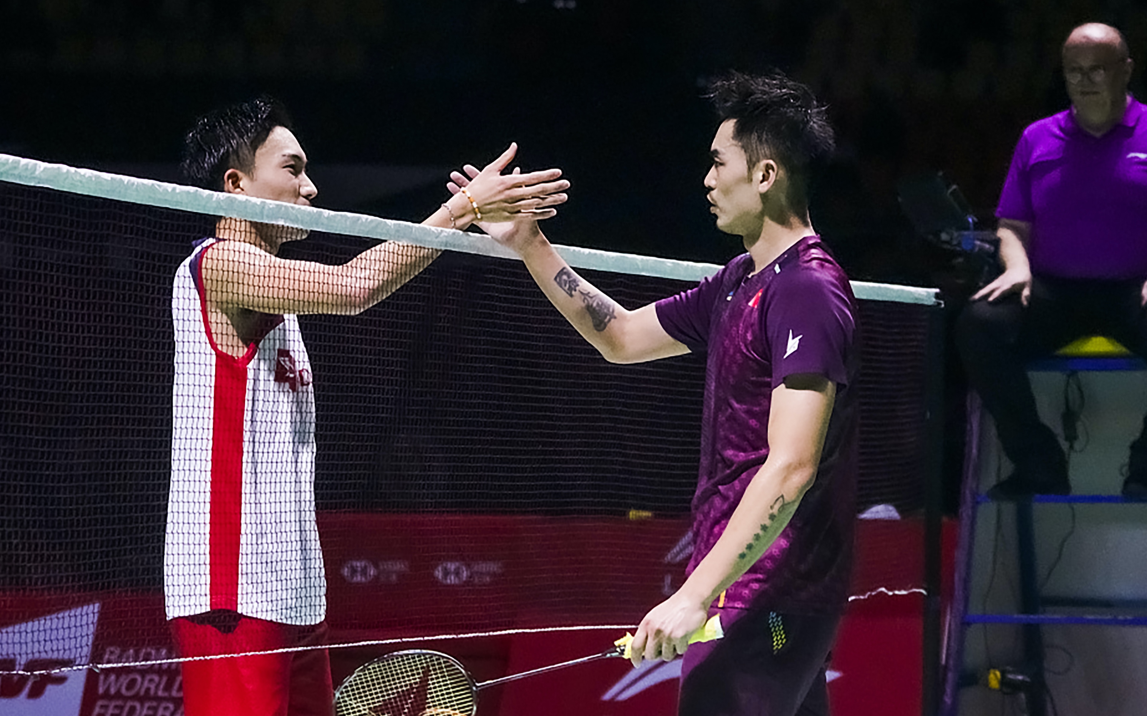 印度队力克丹麦队，桃田贤斗状态火热的简单介绍