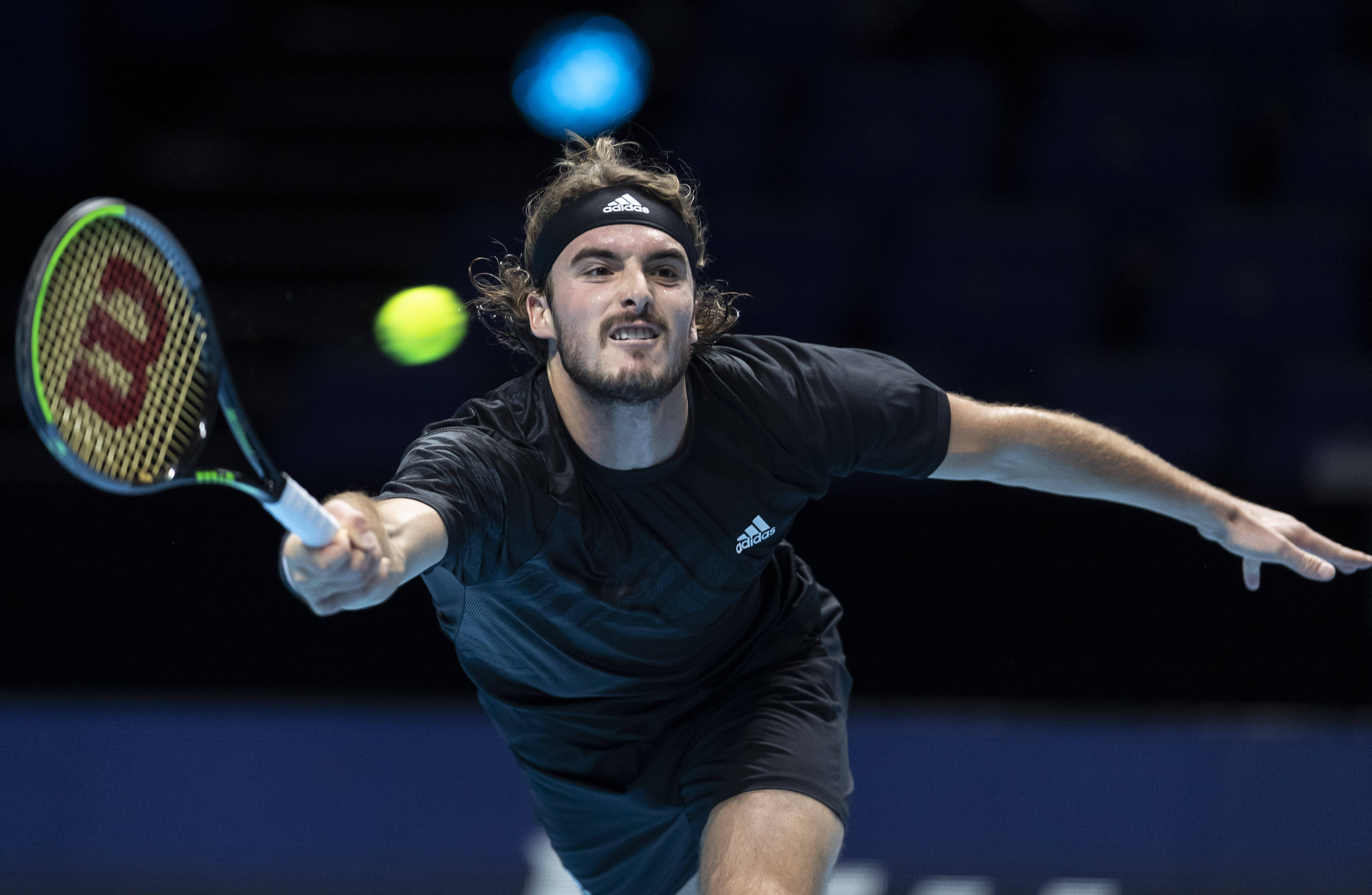 九游体育直播-澳网绝杀年终总决赛，西西帕斯状态火热