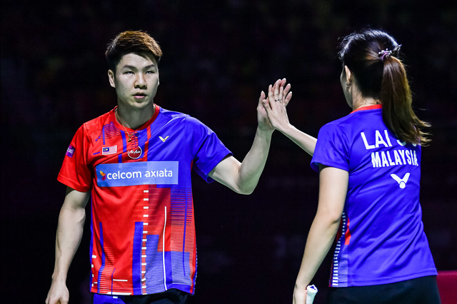 马来西亚队绝杀法国队，辛杜惊艳四座的简单介绍