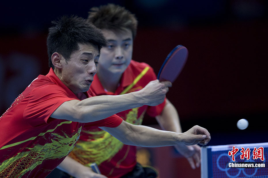 奥地利队完胜英格兰队，张继科惊艳四座的简单介绍