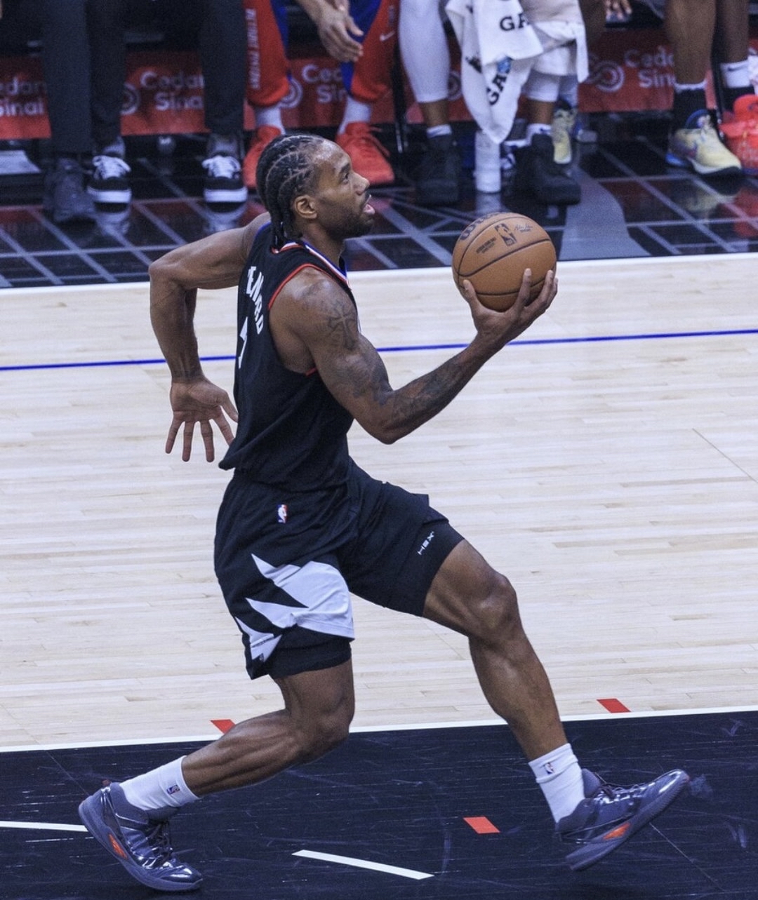 猛龙碾压快船，乔治关键制胜