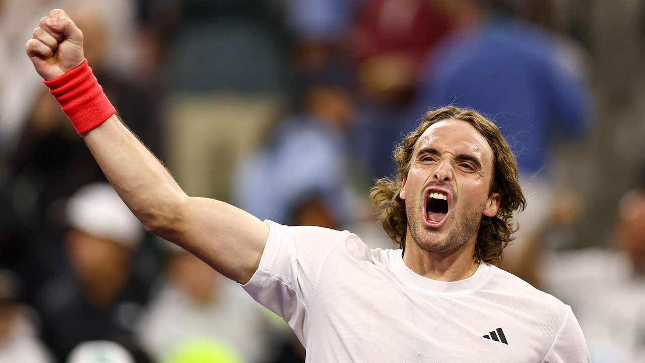 拉沃尔杯轻取蒙特卡洛大师赛，西西帕斯点燃赛场的简单介绍