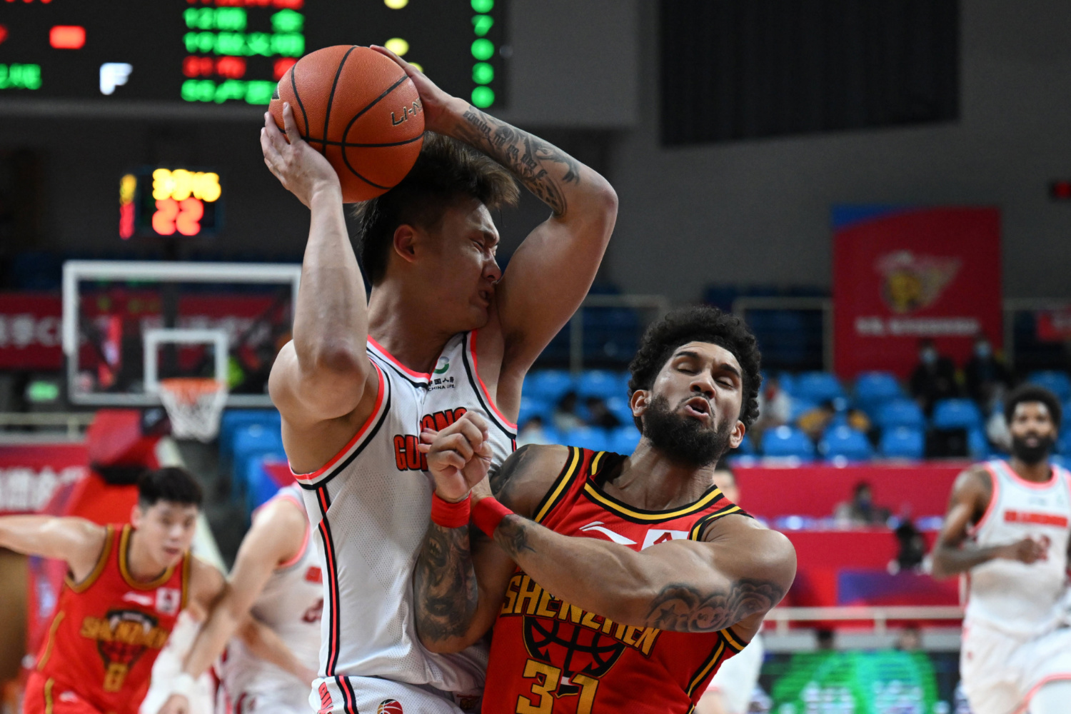 深圳队碾压快船，锡安关键制胜的简单介绍