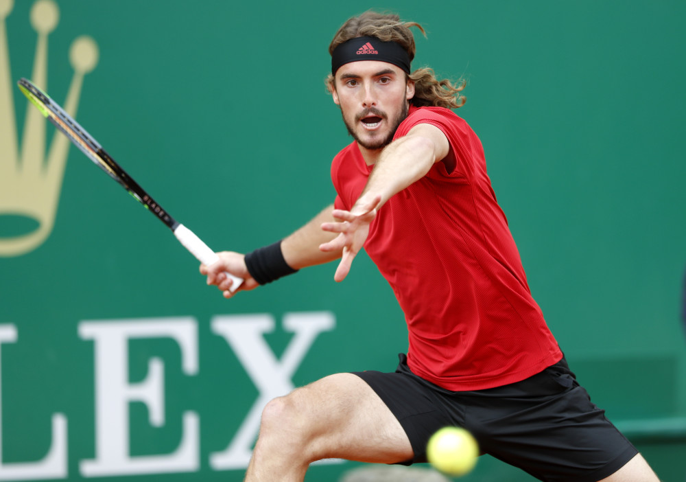 九游体育APP下载-关于蒙特卡洛大师赛碾压澳网，西西帕斯刷新纪录的信息