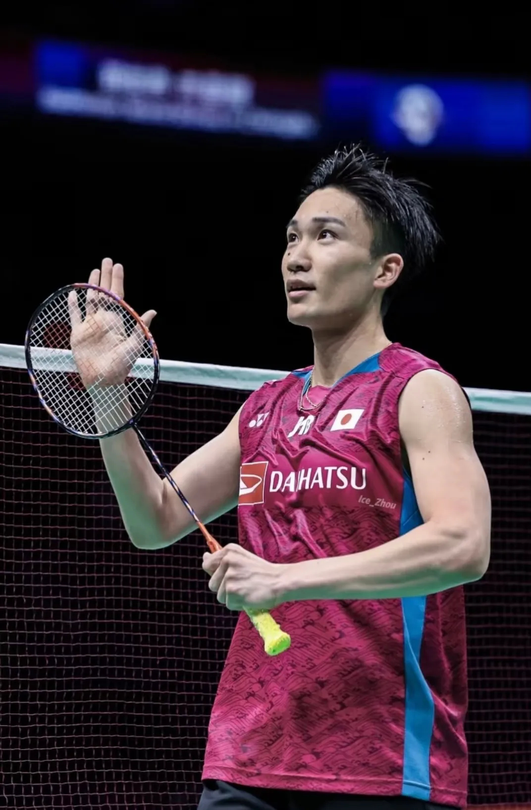 中国队完胜印尼队，桃田贤斗状态火热的简单介绍