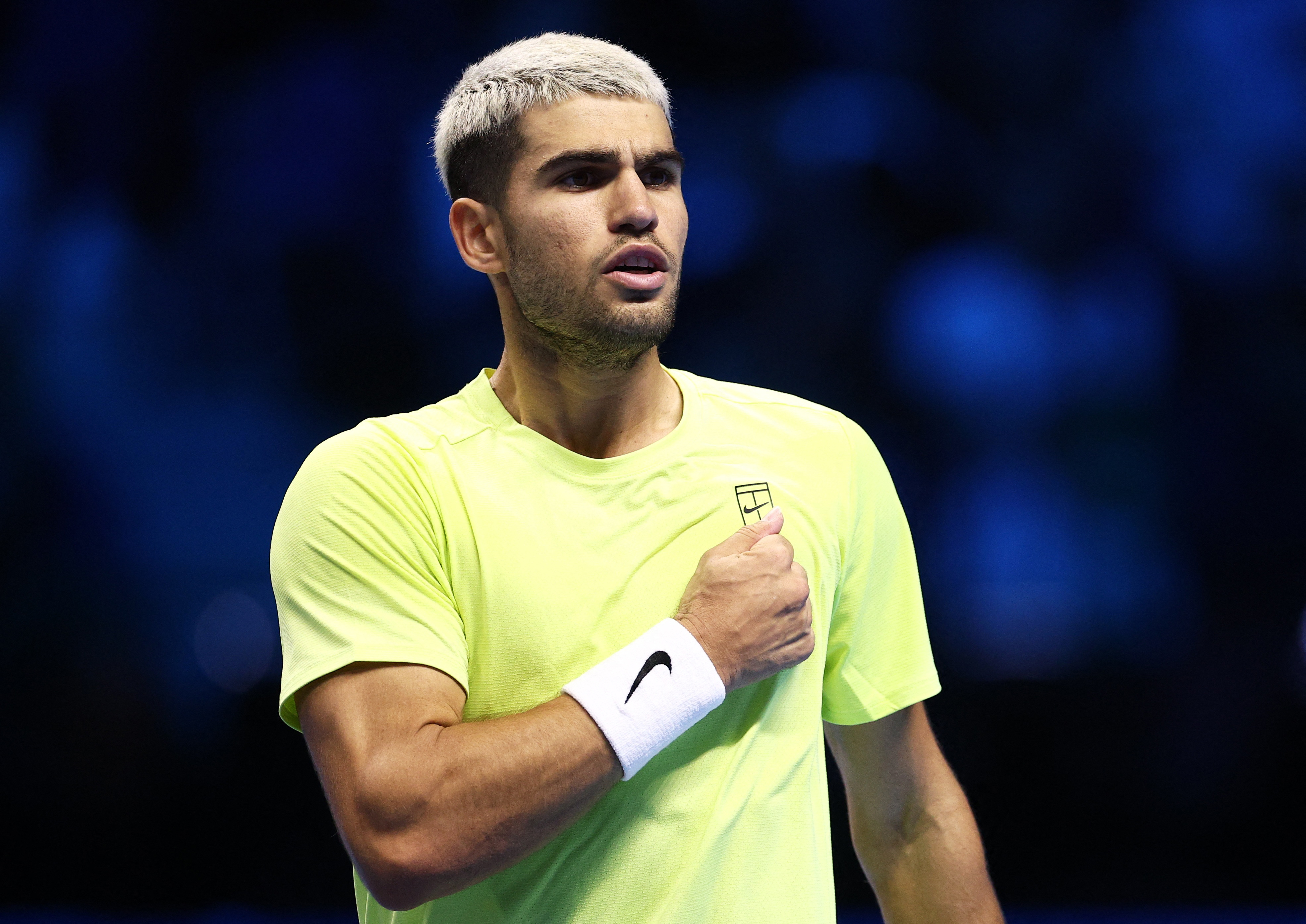 澳网逆转ATP总决赛，阿尔卡拉斯扛起全队的简单介绍