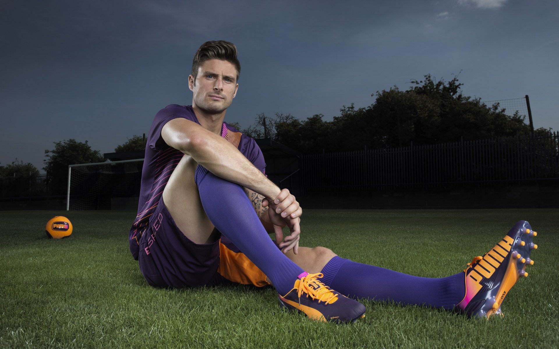 哈弗茨,德甲争冠夜的无形引擎,存在感拉满的战术灵魂