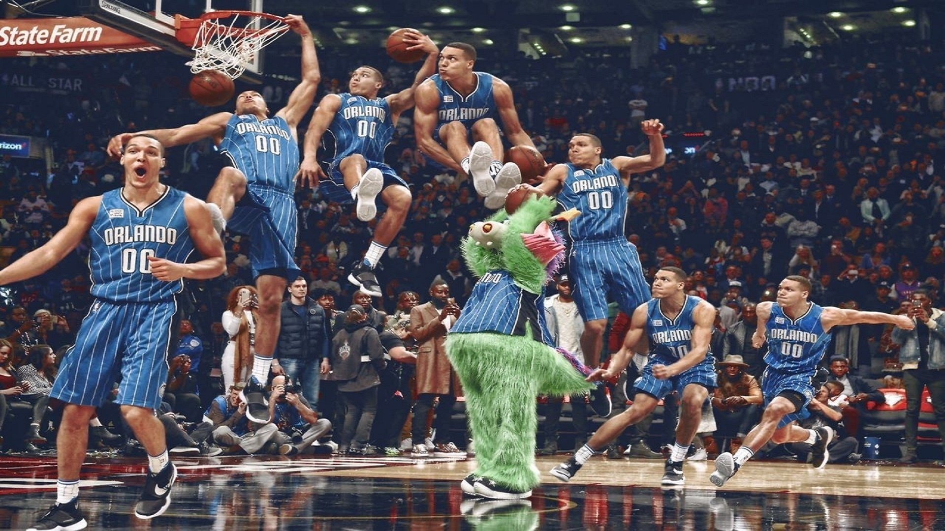 跨界英雄，当NBA勇士突围猛龙，德甲贝恩接管争冠战